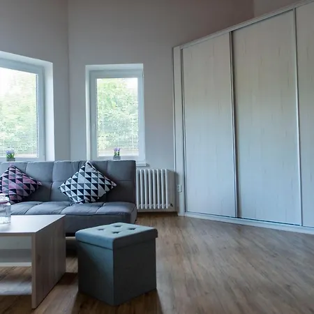 Apartman U Vetrniku Jihlava Exterior photo