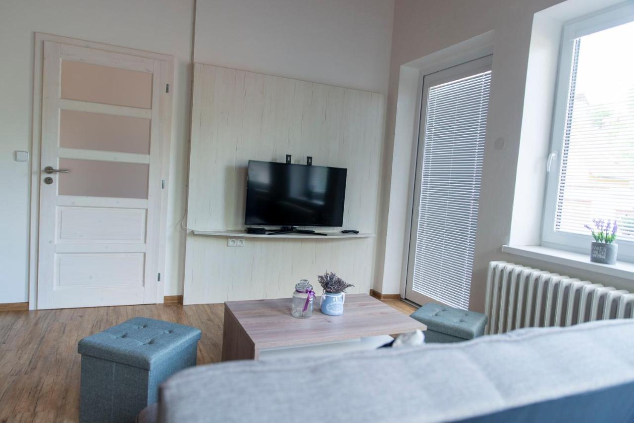 U Vetrniku Apartment Jihlava